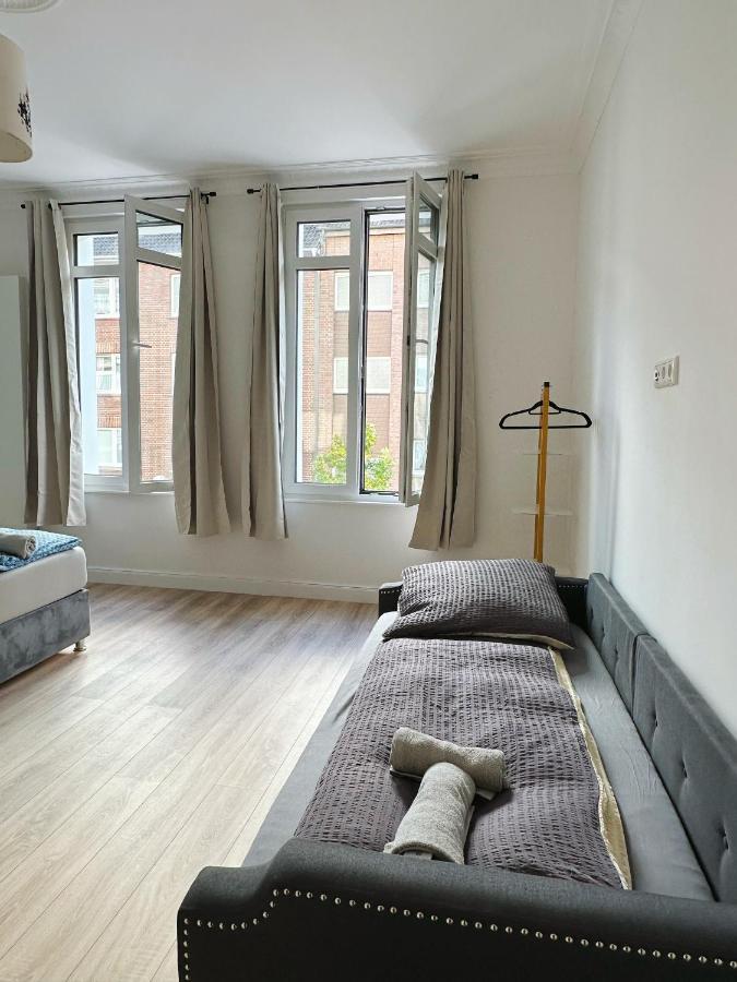 Zentralmoers 140M2 Hbf Nah Apartment Екстериор снимка